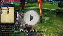 Tera Online Game play low lvl :)